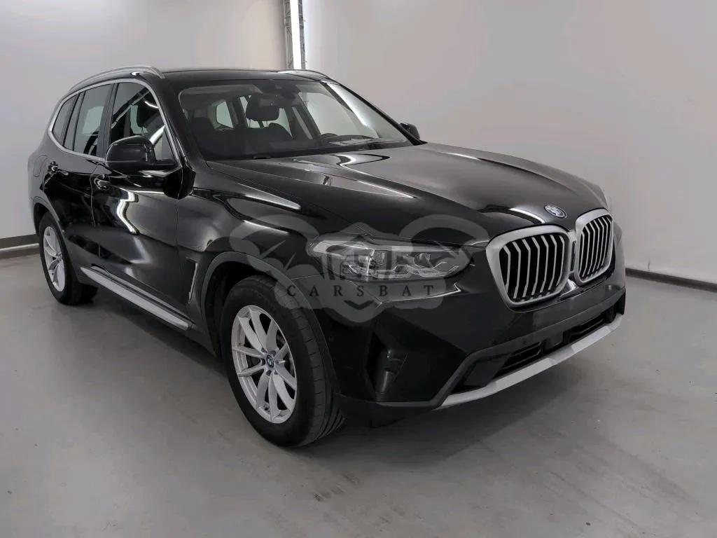 BMW X3 30e 2023