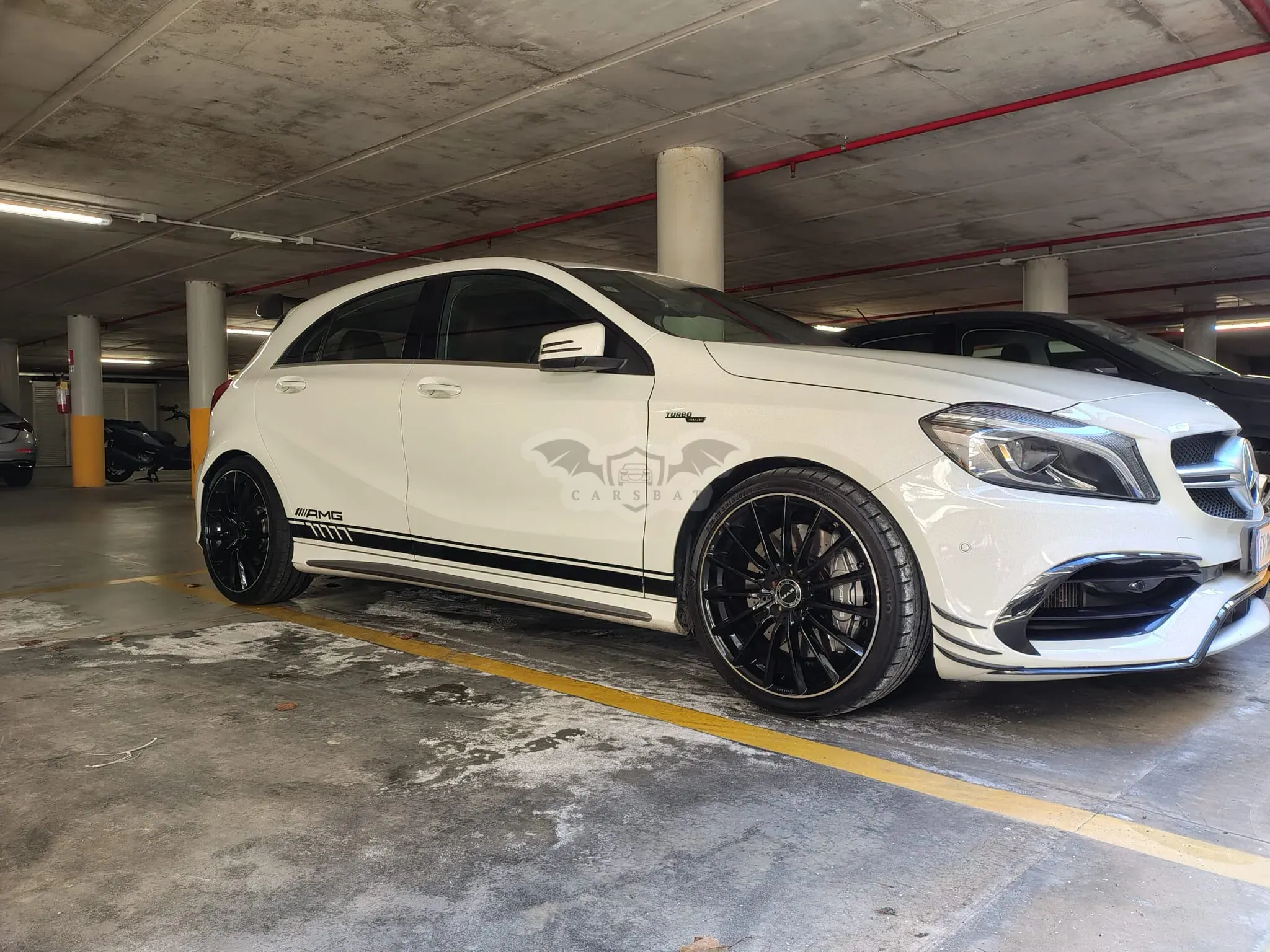 Mercedes-Benz A AMG 45 AMG Line 2017
