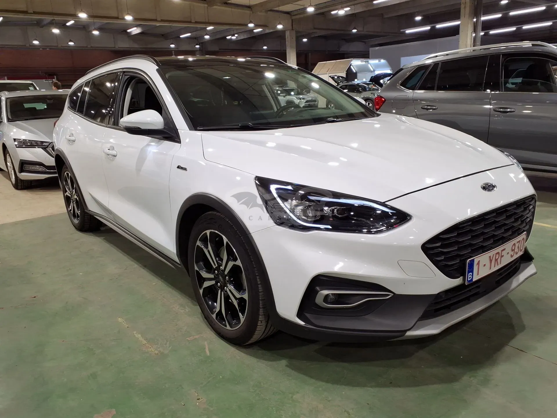 Ford Focus Active 1.5 EcoBlue 2020