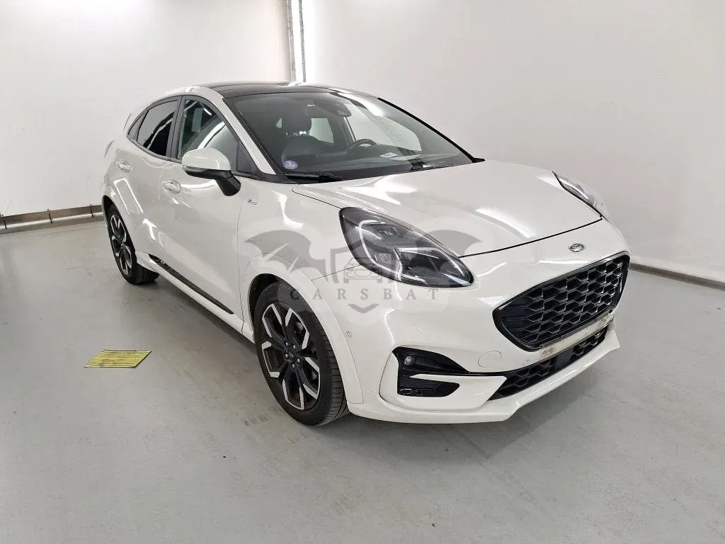Ford Puma 1.0 ST Line X 2020