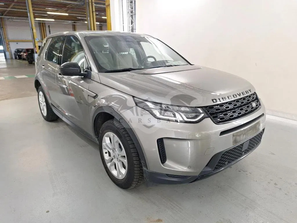 Land Rover Discovery Sport 1.5 P300e S 2021