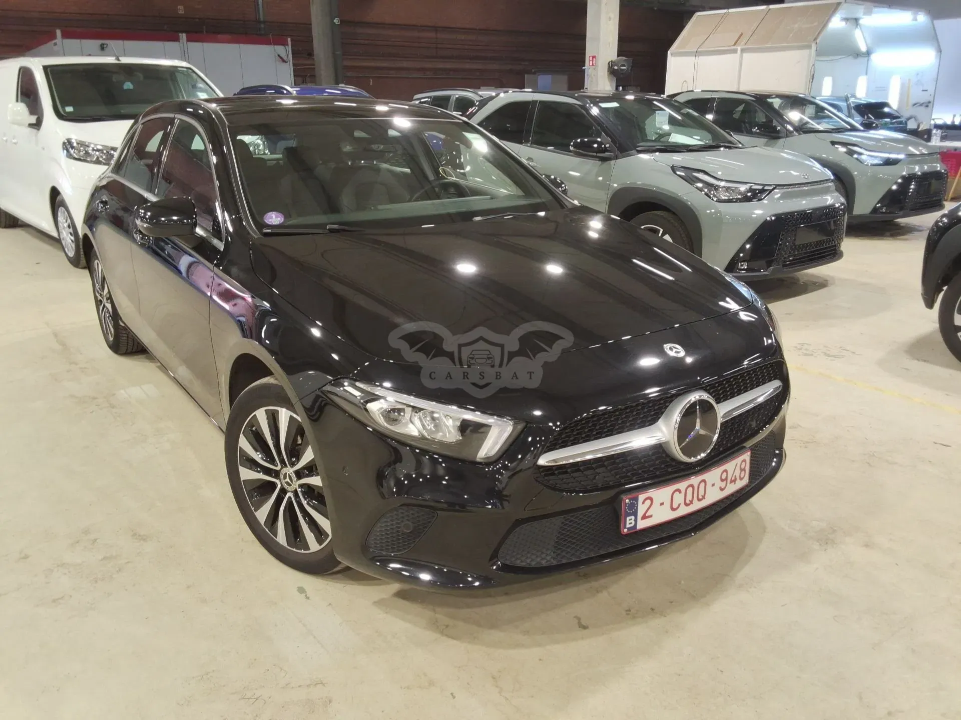 Mercedes-Benz A 250e Business Solution 2022