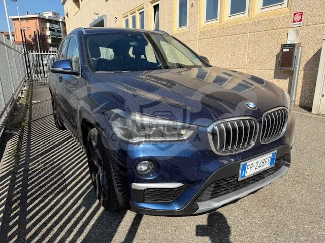 BMW X1 18d X Line 2018