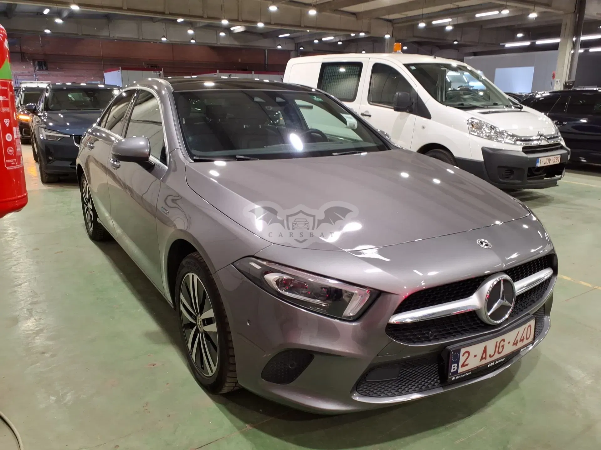 Mercedes-Benz A 250e Business Solution 2021
