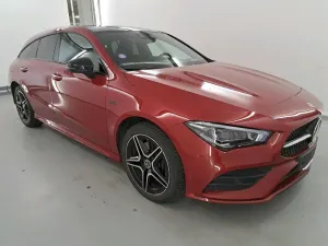 Mercedes-Benz CLA Shooting Brake 250e Business Solution 2021