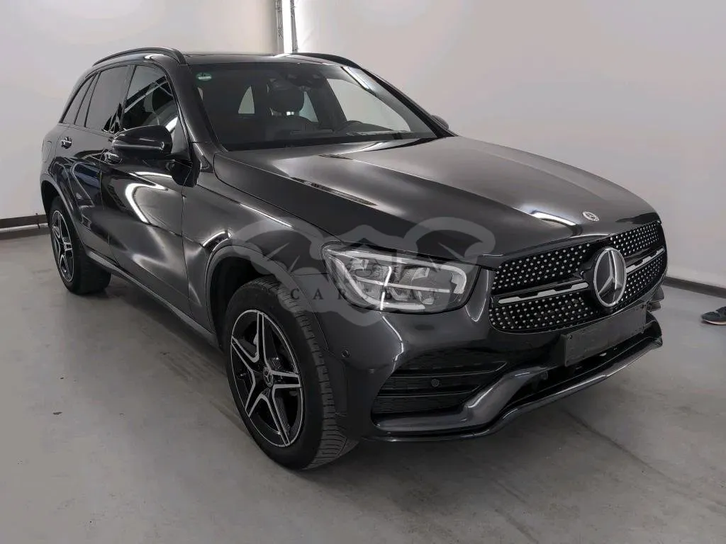 Mercedes-Benz GLC 300de Business Solution AMG 2022