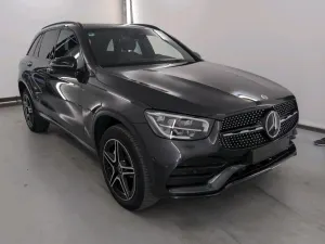Mercedes-Benz GLC 300de Business Solution AMG 2022