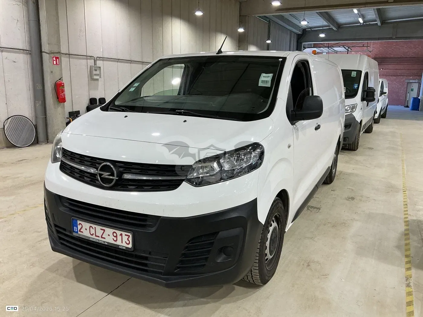 Opel Vivaro L3H1 2.0 2022