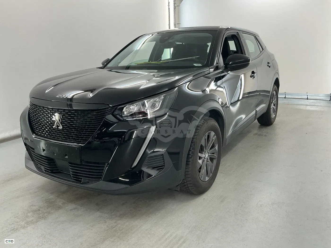 Peugeot 2008 1.2i Active Pack 2021
