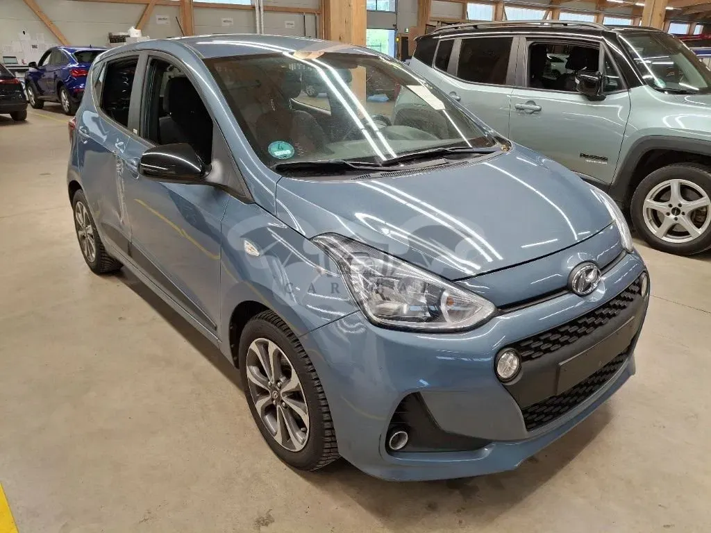 Hyundai i10 Passion 2018