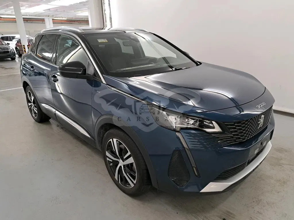 Peugeot 3008 1.6 GT 2023