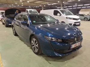 Peugeot 508 SW 1.5 HDI Allure 2021