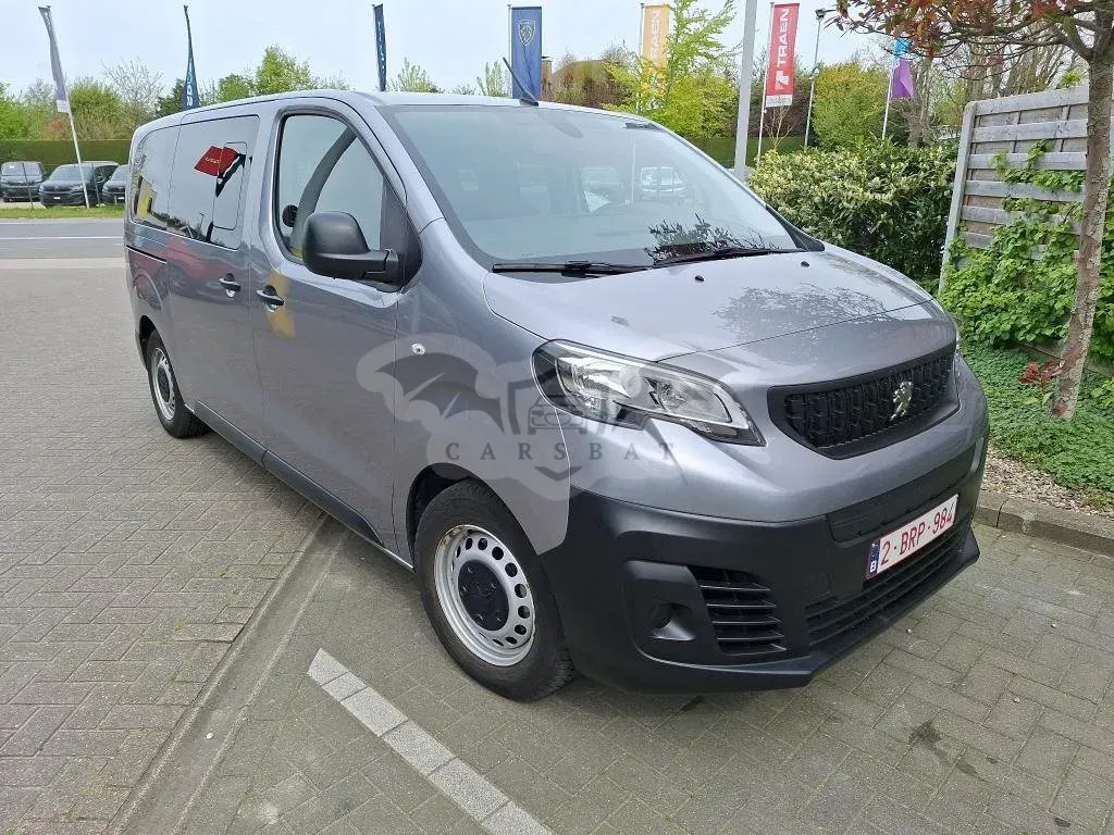 Peugeot Expert 75 kWh 2022