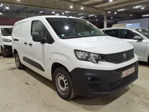 Peugeot Partner 1.5 HDI Asphalt 2021
