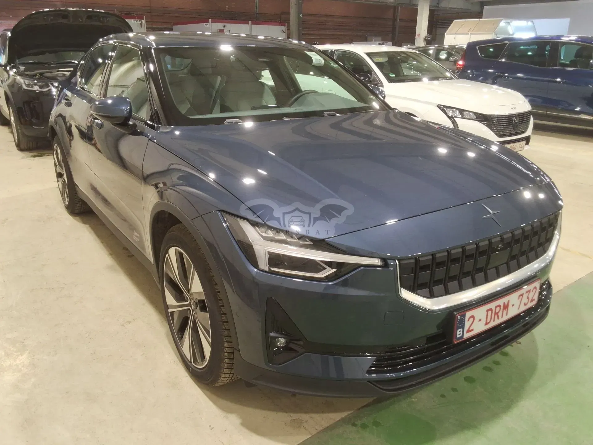 Polestar 2 Long Range 2023