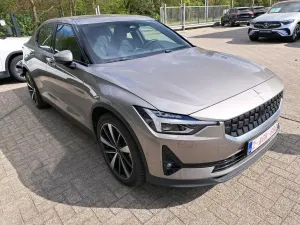 Polestar 2 Long Range Launch 2021
