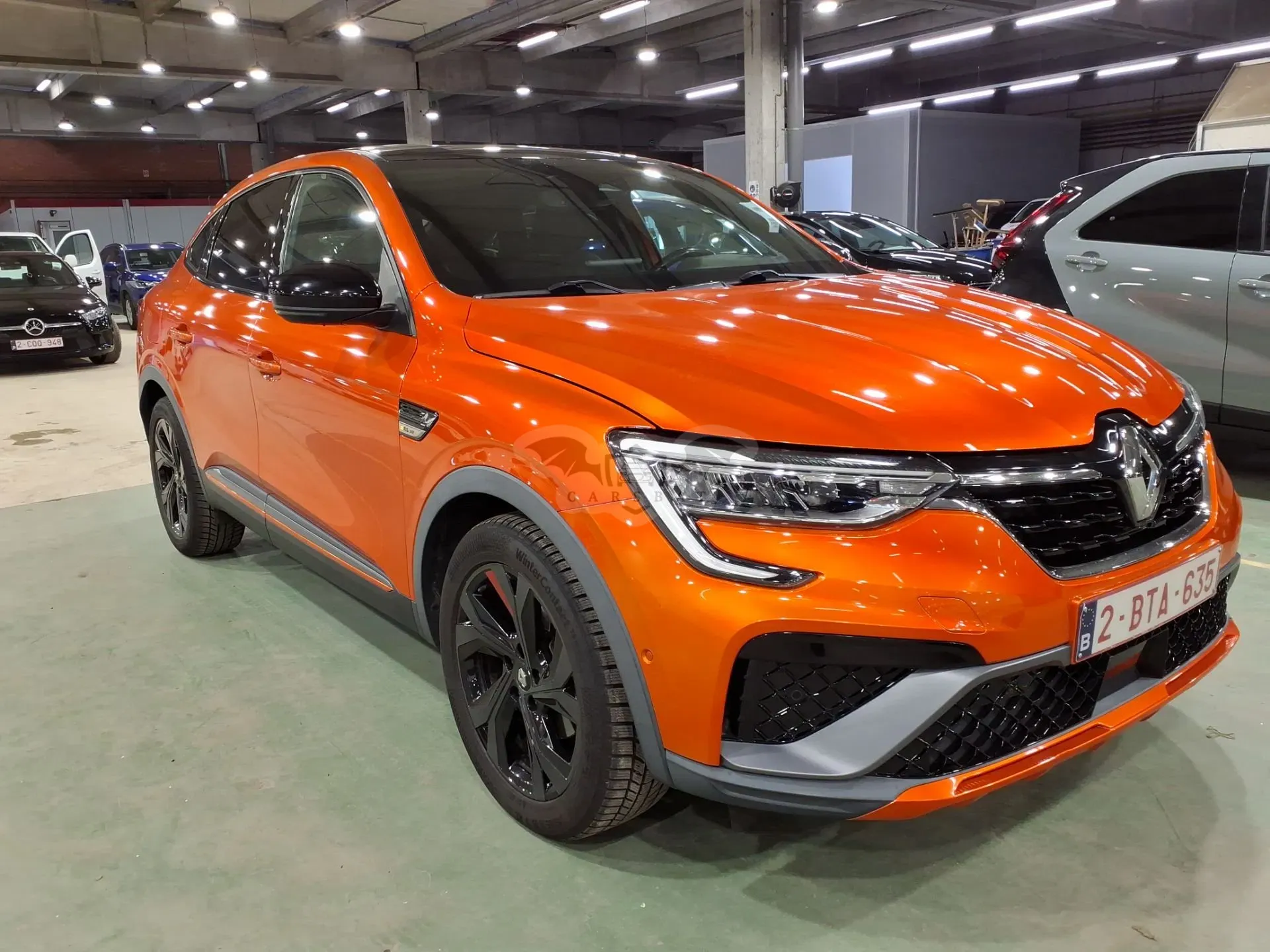 Renault Arkana / XM3 1.6 RS Line 2022