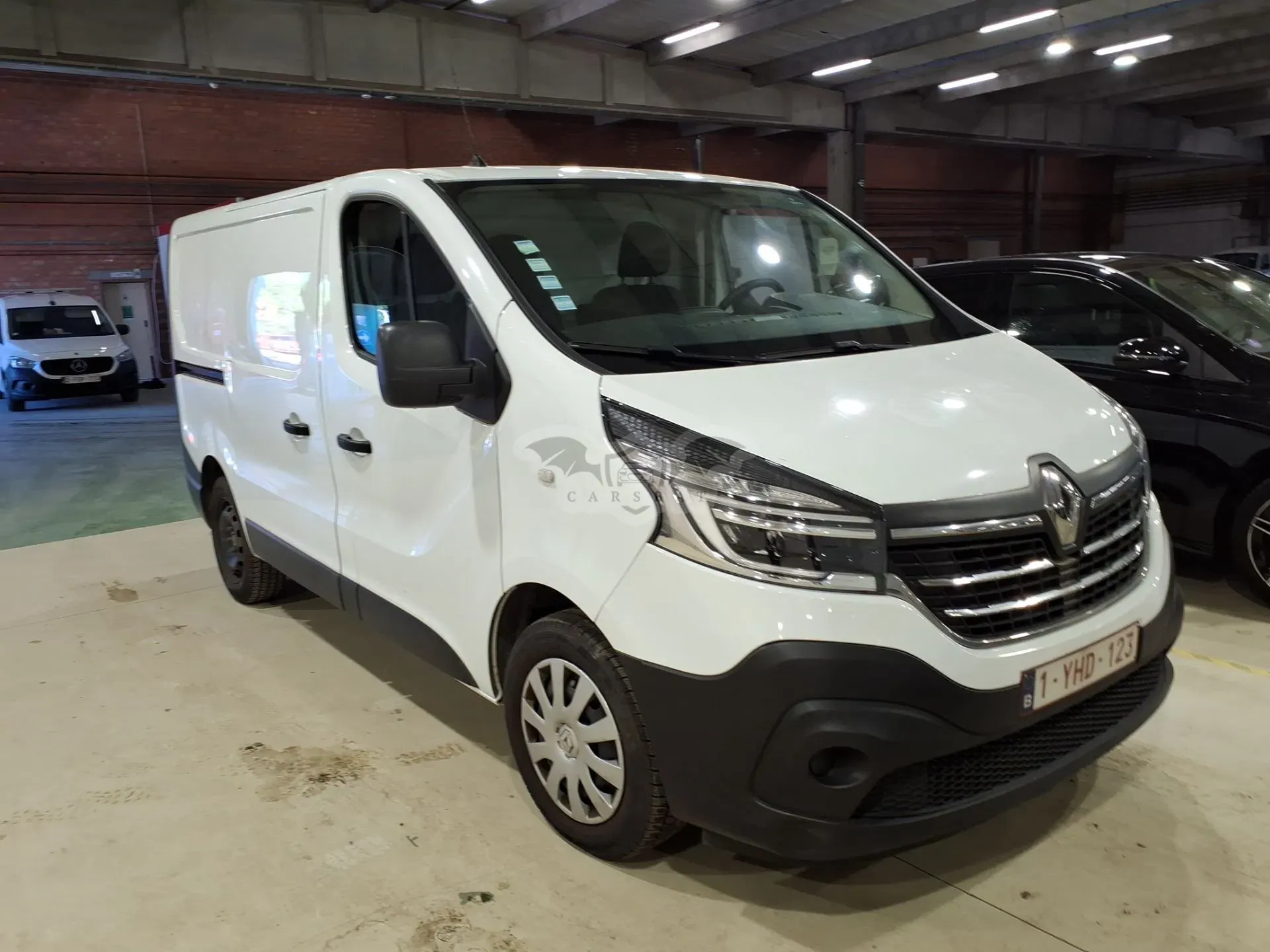 Renault Trafic 2.0 DCI Grand Comfort 2020