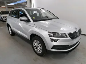 Skoda Karoq 2.0 TDI Clever 2021