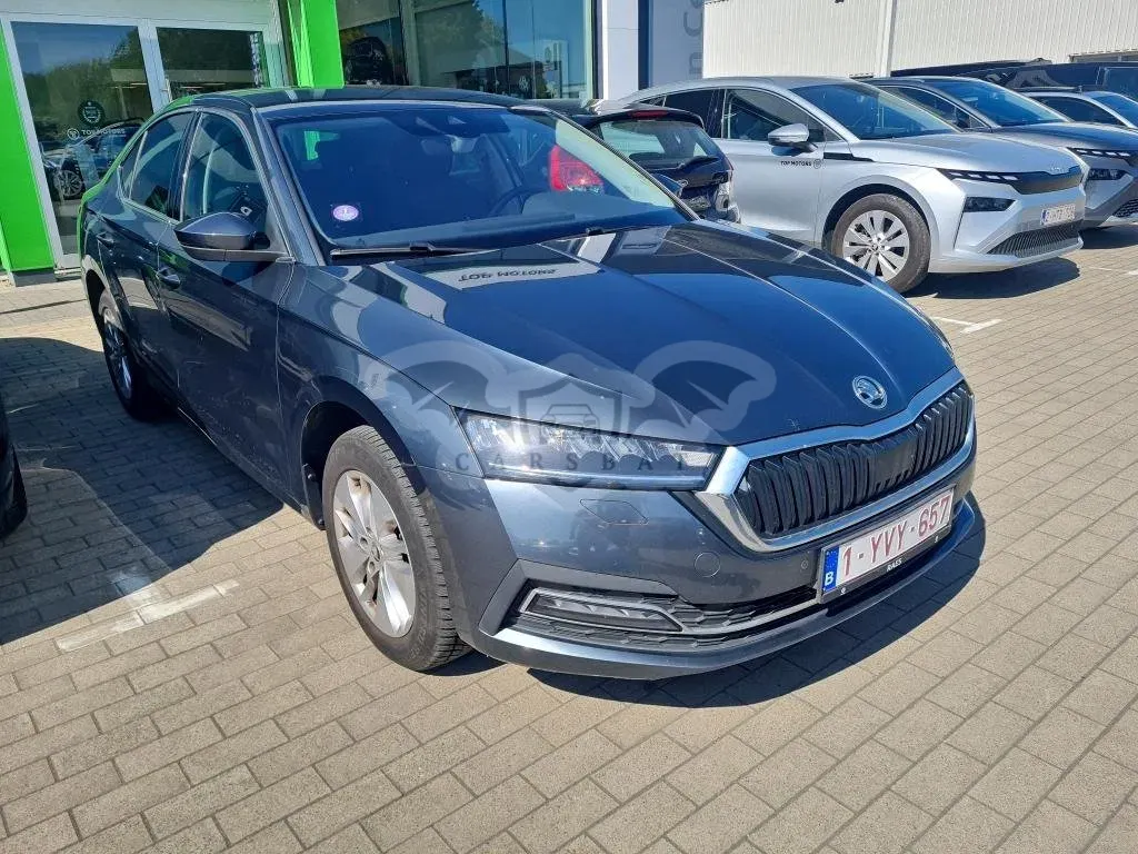 Skoda Octavia 1.0 TSI Ambition 2021