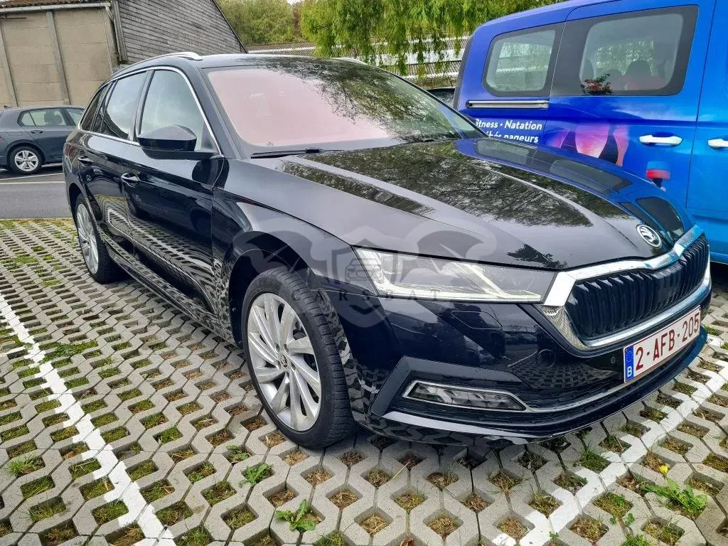 Skoda Octavia Combi 1.4 TSI Ambition 2021