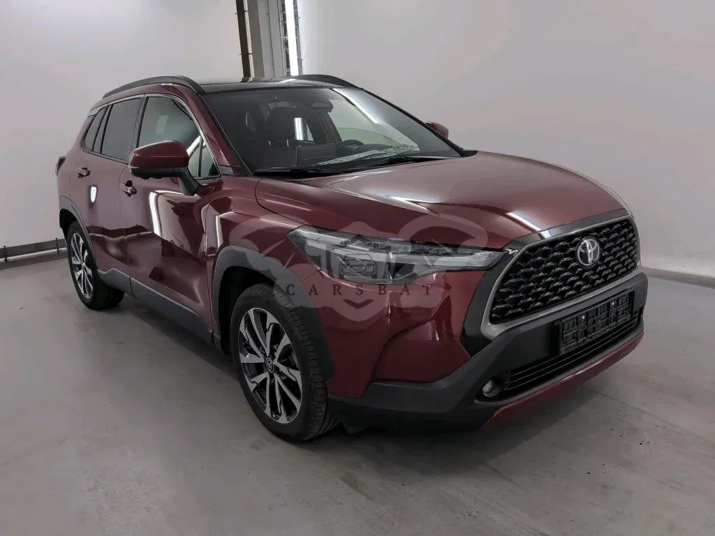 Toyota Corolla Cross 2.0 Premium 2024