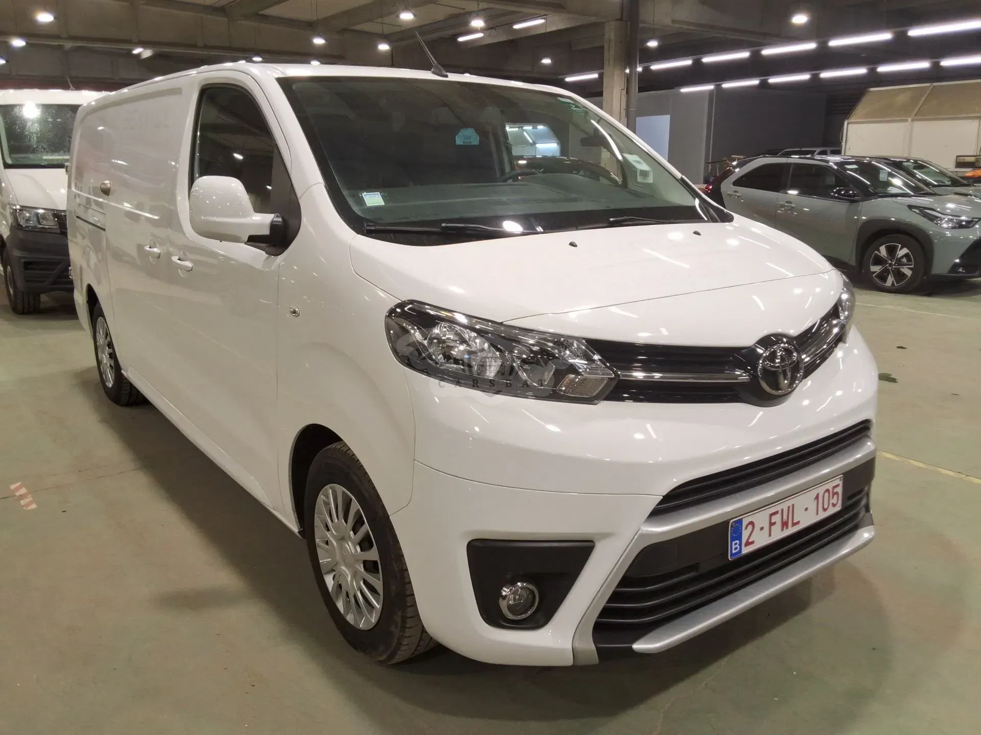 Toyota ProAce 2.0 D-4D Comfort 2018