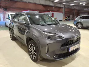 Toyota Yaris Cross 1.5 Dynamic 2022