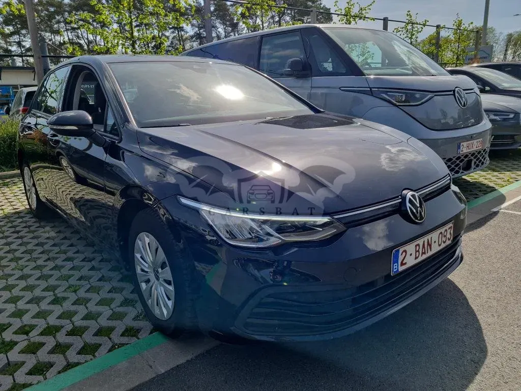 Volkswagen Golf 1.0 TSI 2021
