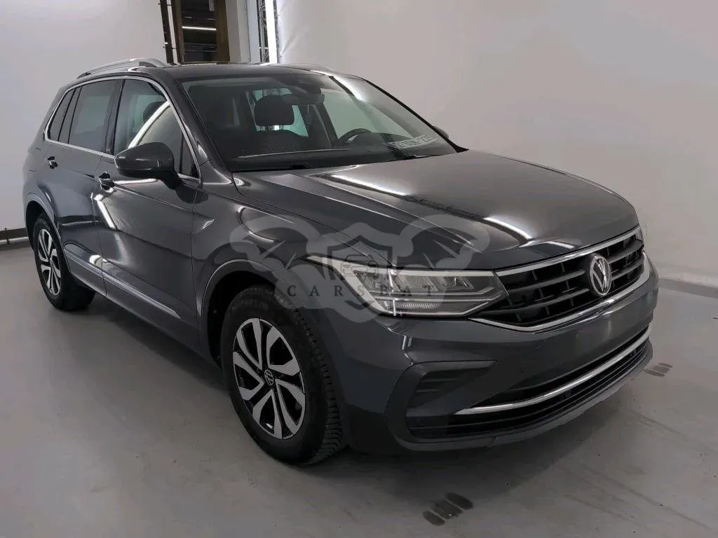 Volkswagen Tiguan 2.0 TDI Active 2021