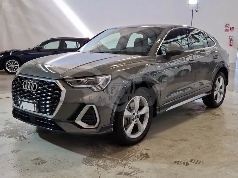 Audi Q3 Sportback 45 TFSIe S Line 2021