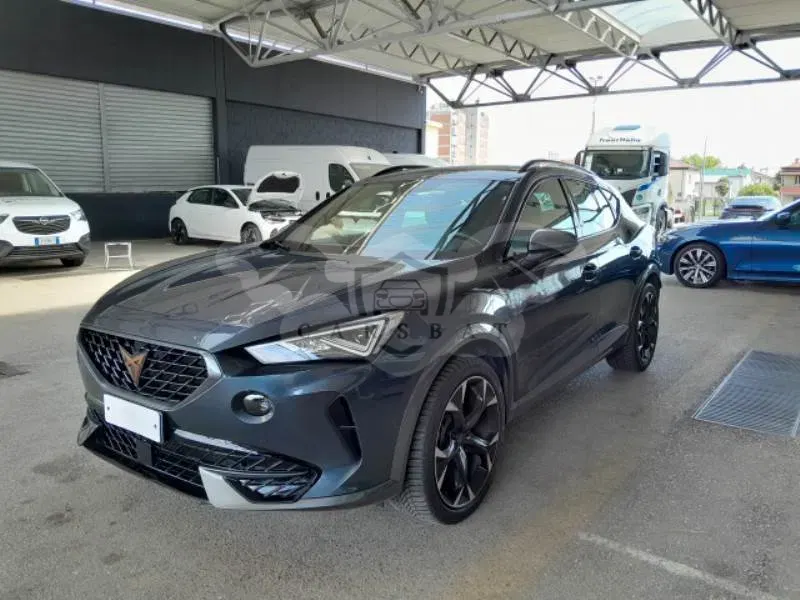 Cupra Formentor 1.4 e-Hybrid 2022