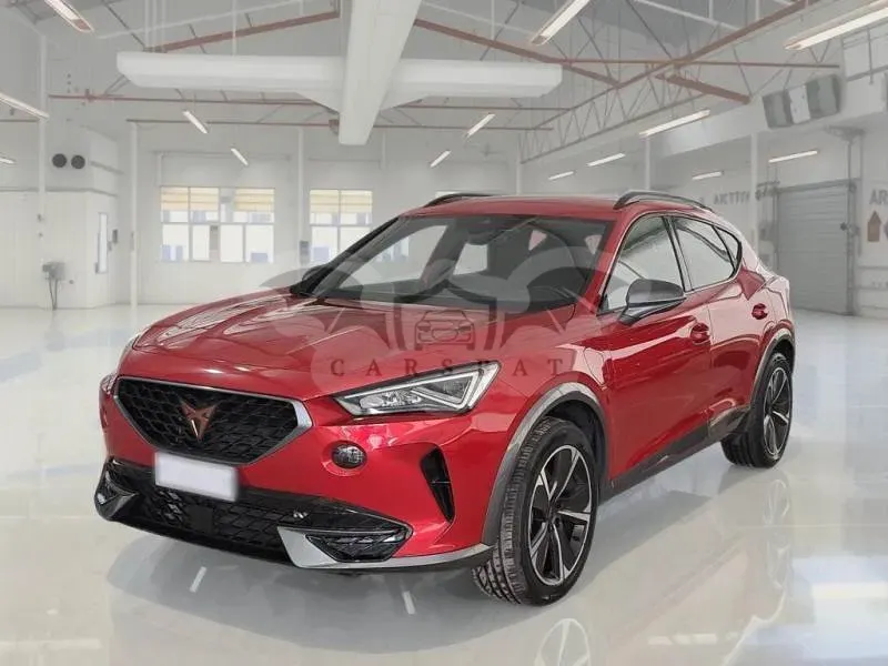 Cupra Formentor 1.4 e-Hybrid 2022