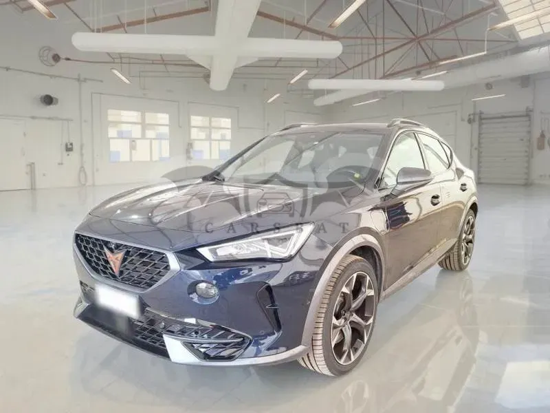 Cupra Formentor 1.4 e-Hybrid VZ 2022