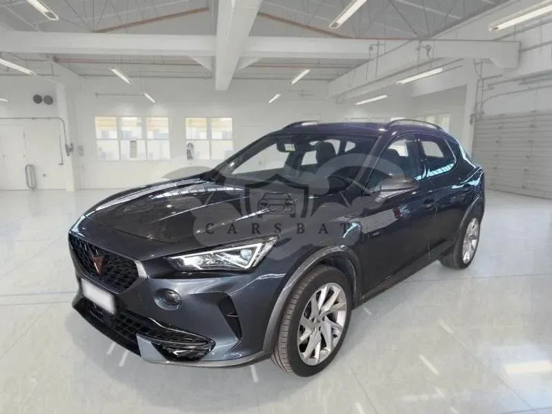Cupra Formentor 1.4 e-Hybrid 2022