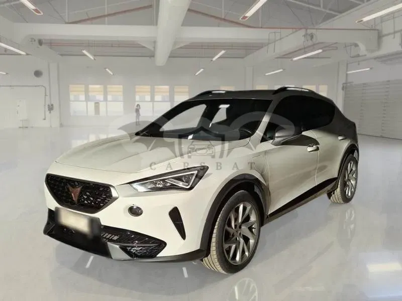 Cupra Formentor 1.4 e-Hybrid 2021