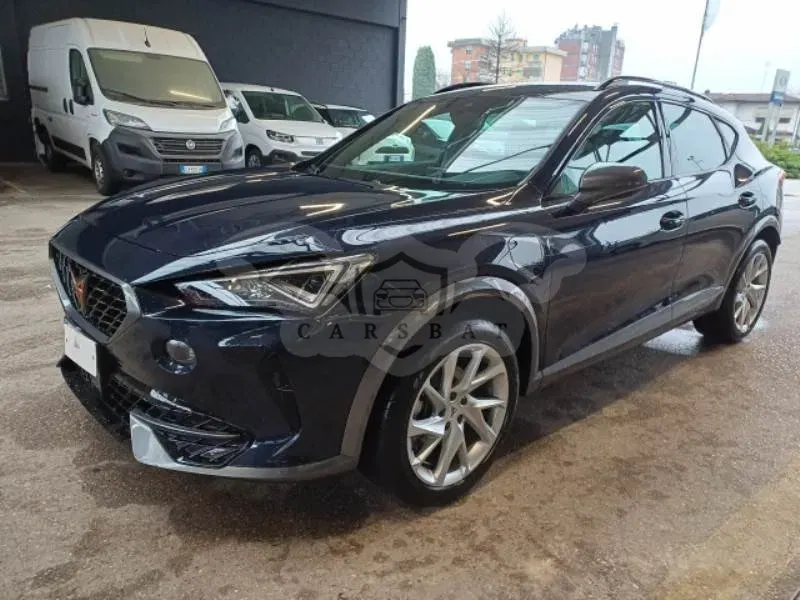 Cupra Formentor 1.4 e-Hybrid 2022