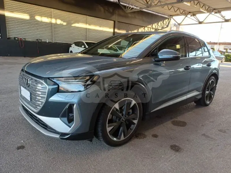 Audi Q4 E-tron 50 S Line 2023