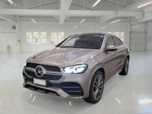 Mercedes-Benz GLE Coupé 350de 2022