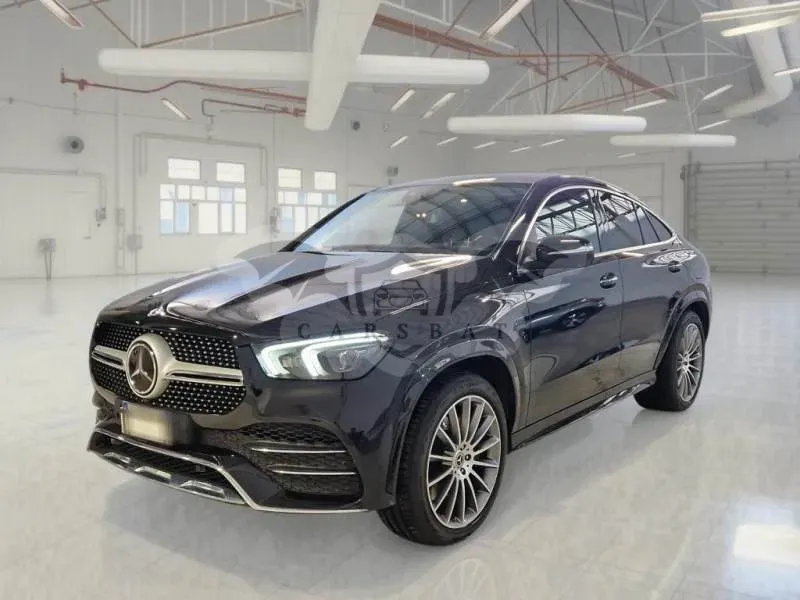 Mercedes-Benz GLE Coupé 350de Premium Plus 2021