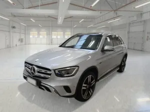 Mercedes-Benz GLC 300de Sport 2021