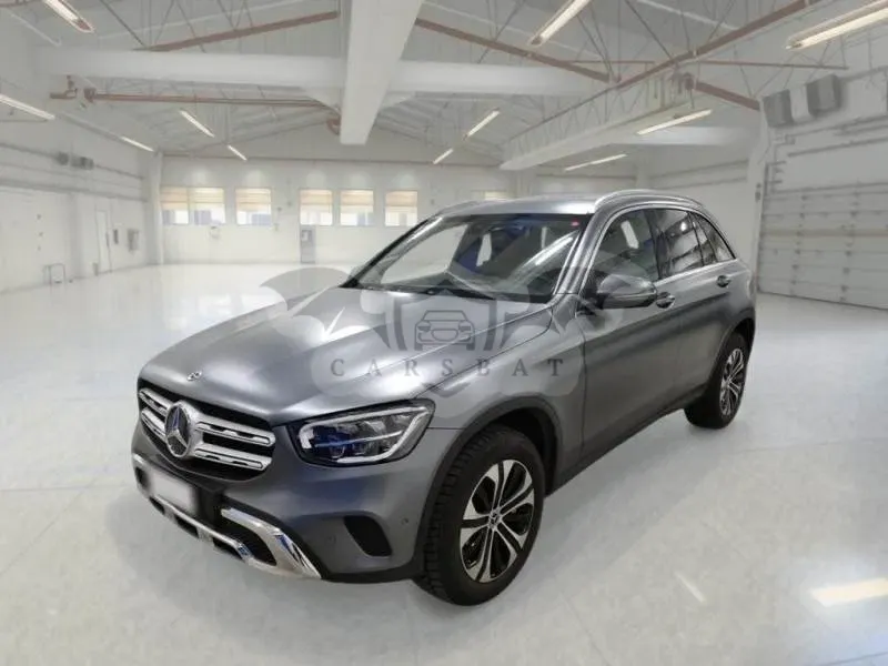Mercedes-Benz GLC 300e Sport 2022