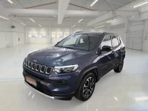Jeep Compass 4xe 1.3 Limited 2022