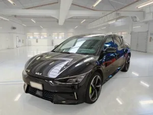 Kia EV6 74 kWh GT 2023