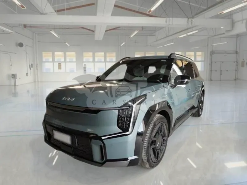 Kia EV9 100 kWh GT Line 2024