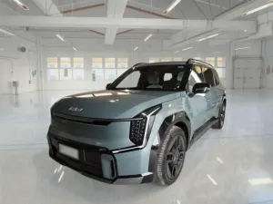 Kia EV9 100 kWh Launch Edition 2024
