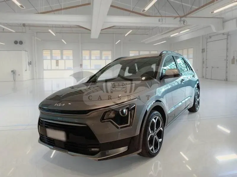 Kia Niro 1.6 GDI Style 2024