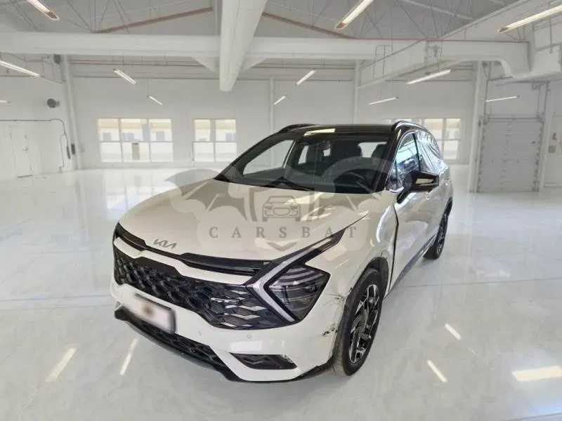 Kia Sportage 1.6 GDI GT Line 2022
