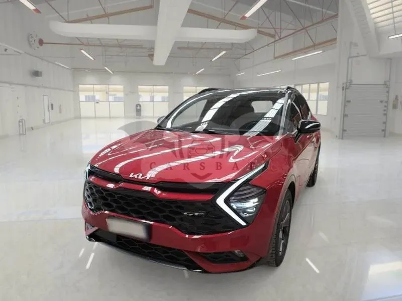 Kia Sportage 1.6 GDI GT Line 2022