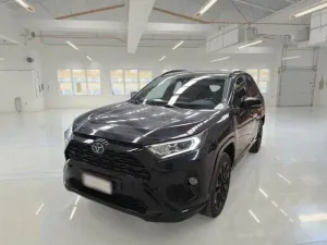 Toyota Rav4 2.5 Black Edition 2022
